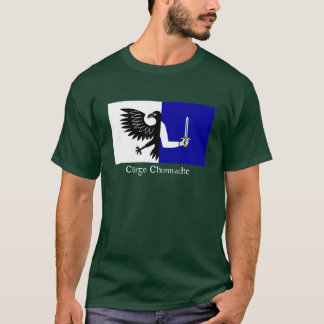 Camiseta Bandera de Connach