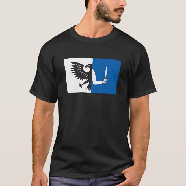 Camiseta Bandera de Connacht (Anverso)