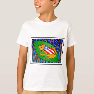 Camiseta Bandera de Coqui