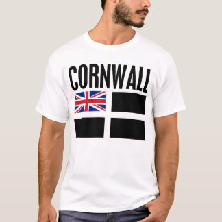 Camiseta Bandera de Cornualles