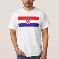 Bandera de Croacia