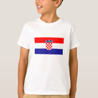 Bandera de Croacia