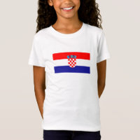 Bandera de Croacia