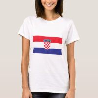 Bandera de Croacia