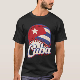 Camiseta Bandera de Cuba Patrimonio de la Humanidad de Béis