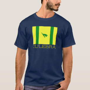 Camiseta Bandera de Culebra, Puerto Rico
