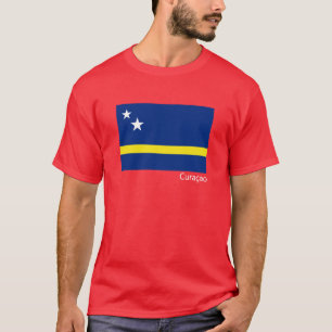 Camiseta Bandera de Curazao