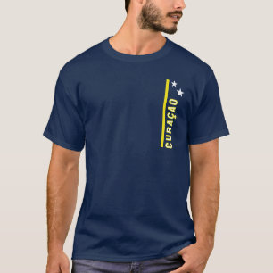 Camiseta Bandera de Curazao