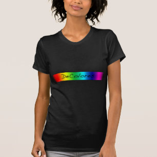 Camiseta Bandera de DeColores