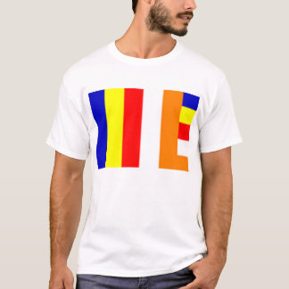 Camiseta Bandera de Dharma