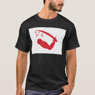 Camiseta Bandera de Dimmits Goliad (1824)