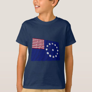 Camiseta Bandera de Easton