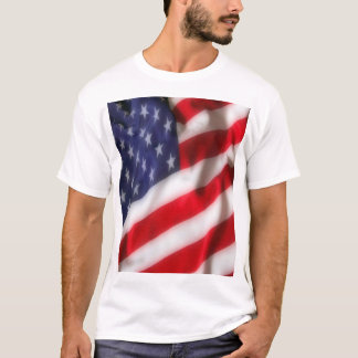 Camiseta Bandera de EE. UU.