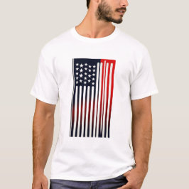 Camiseta Bandera de EE. UU.
