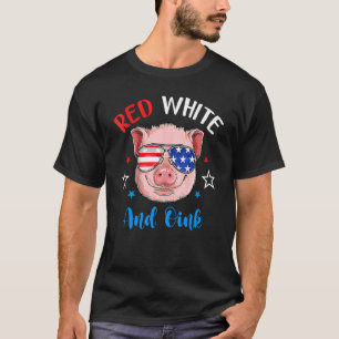 Camiseta Bandera De Ee.Uu. P.
