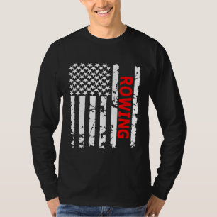 Camiseta Bandera De Ee.Uu. Para Los Estadounidenses