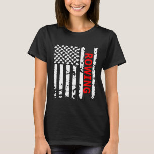 Camiseta Bandera De Ee.Uu. Para Los Estadounidenses