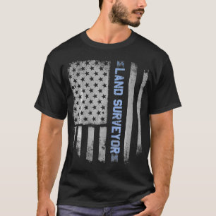 Camiseta Bandera de EEUU