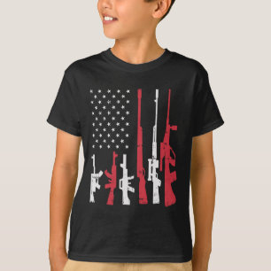 Camiseta Bandera De Eeuu Provoca Divertido Orgullo Estadoun