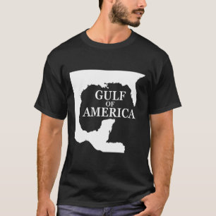 Camiseta Bandera De Eeuu Swea En El Golfo De Eeuu