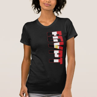 Camiseta Bandera de Egipto