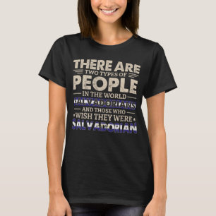 Camiseta Bandera de El Salvador viste a salvadoreñas Chicas