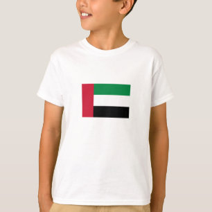Camiseta Bandera de Emiratos Árabes Unidos