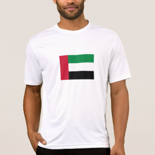 Camiseta Bandera de Emiratos Árabes Unidos