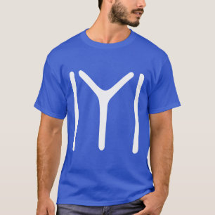 Camiseta Bandera de Ertugrul - bandera de Kayi - bey de