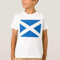 Bandera de Escocia