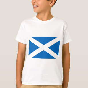 Camiseta Bandera de Escocia - Bratach na h-Alba