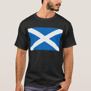 Camiseta Bandera de Escocia - Bratach na h-Alba