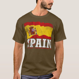 Camiseta Bandera de España