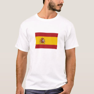 Camiseta Bandera de España