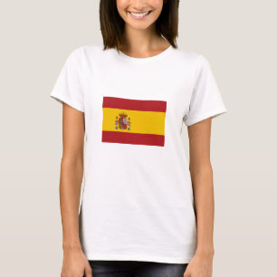 Camiseta Bandera de España