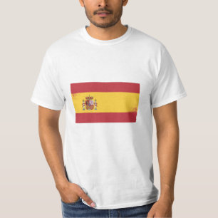 Camiseta Bandera de España