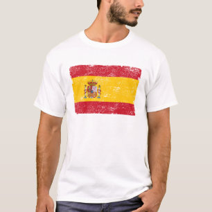 Camiseta Bandera de España