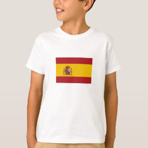 Camiseta Bandera de España