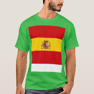 Camiseta Bandera de España