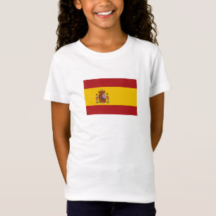 Camiseta Bandera de España