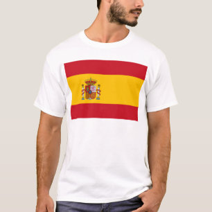 Camiseta Bandera de España