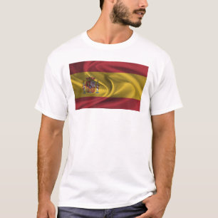 Camiseta Bandera De España