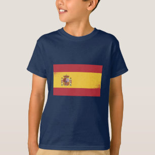 Camiseta Bandera de España
