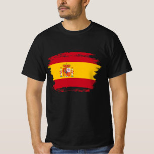 Camiseta Bandera de España