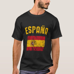 Camiseta Bandera de España con problemas