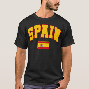 Camiseta Bandera de España Espana