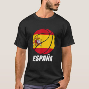 Camiseta Bandera de España Estados Unidos Mallorca Madrid A