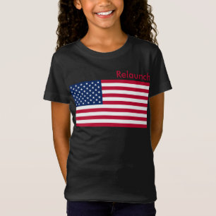 Camiseta Bandera de Estados Unidos 