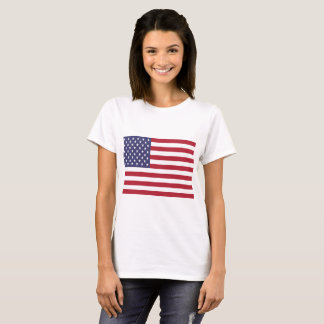 Camiseta Bandera de Estados Unidos