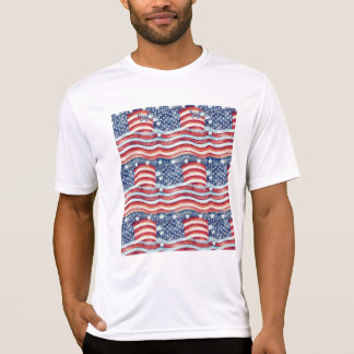 Camiseta Bandera de Estados Unidos